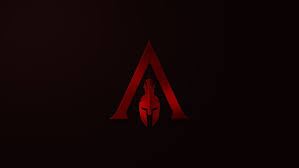 Write your own epic odyssey and become a legendary spartan hero. Hd Wallpaper Assassin S Creed Assassin S Creed Odyssey Logo Wallpaper Flare