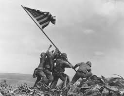 Joe Rosenthal and the flag-raising on Iwo Jima - The ...