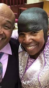 Pastor and first lady#