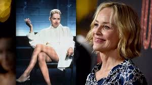 Sharon stone on basic instinct leg cross. Kino Sharon Stone Basic Instinct Ware Heute Nicht Mehr Moglich Film