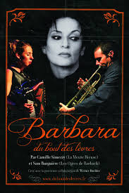 Extrait live du titre drouot lors du spectacle barbara, du bout des lèvres, par camille simeray de la meute rieuse et sam burguière… Barbara Du Bout Des Levres Avec Camille Simeray Sam Burguiere Samedi 07 Mars L Accordeur St Denis De Pile Chanson