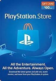 Maybe you would like to learn more about one of these? 60 Playstation Store Gift Card Digital Code Amazon With Images Playstation Store Gift Cards Computer Video Games