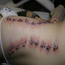 Corset Piercings Body Mods R Us