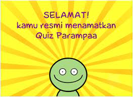 Korean pop stars korean pop stars. Kunci Jawaban Quiz Parampa 1 Update Sumber Ilmu Dan Informasi