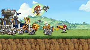 I never used this character because i thought. Kingdom Wars For Android Apk Download