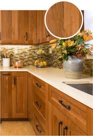 Cherry cabinets kitchen kitchens aristokraft wall paint grey colors cabinet wood different 1st baths walls wentworth door surprise upper glaze. Cherry Kitchen Cabinets All You Need To Know
