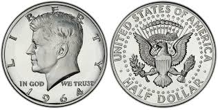 See full list on coinflation.com 1964 50c Accented Hair Dcam Proof Kennedy Half Dollar Pcgs Coinfacts