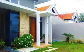 80 gambar rumah minimalis atap dak cor paling keren pusat. 21 Model Tiang Teras Rumah Minimalis Sederhana Terbaru 2021 Dekor Rumah