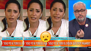 Y victoria vannucci y matías garfunkel decidieron separarse. Ultimas Noticias Sobre El Personaje Victoria Vannucci Ciudad Magazine