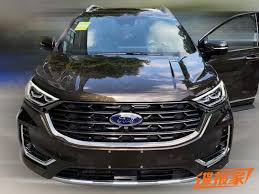 Aug 17, 2021 · read our model overview to learn more about the new 2021 ford edge, including safety features, beautiful design, and adaptive performance. 2021 Ford Edge Interior Inspired By New Mahindra Xuv500 Spotted