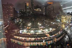Central Park Christmas Market 2022 Enjoy The Holidays With The Christmas Markets In New York
