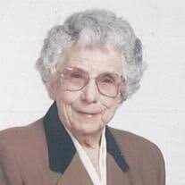 Barnetta Irrgang Obituary