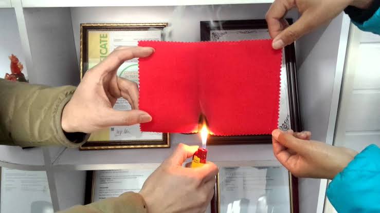 Image result for flame retardant textiles"