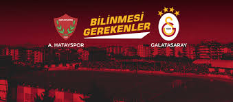 Hatayspor was founded in 1967. Opta Facts Atakas Hatayspor Galatasaray Galatasaray Org