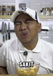 Awas yang suka makan pedes-pedes