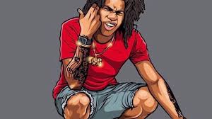 Rappers showing off there money. Rapper With Money Wallpapers Wallpaper Cave