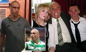 He said my name was all. Rangers Fan 15 Charged By Police Over Disgusting Taunt To Scott Brown About His Late Sister Daily Mail Online