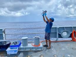 Joaquim Goes: Gathering Data in the Bay of Bengal