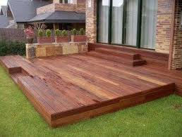 Find decks with popular cards. Decks De Madera Pulido Y Plastificado 6 Cuotas Sin Interes Mercado Libre