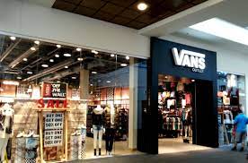 Vans Outlet Is Now Open Visit Them On The Lower Level Across From Adidas Outlet Mall Mall New York Christmas