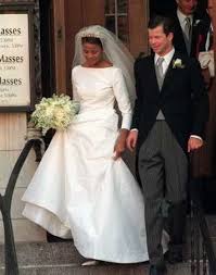This Is What Real Life Princesses Wear For Their Weddings Bruids Trouwjurken Bruid En Koninklijke Huwelijken