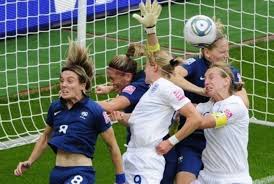 Ce fut dur mais c'est réussi. Foot Feminin Nous N Avons Rien A Envier Aux Hommes Liberation