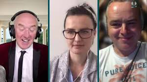 Hands Up for Trad Afternoon Show with Session A9, Jenna Reid, Allan  Henderson and Adam Sutherland