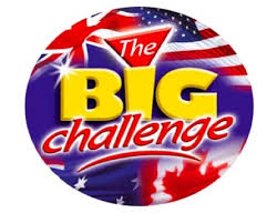 The big challenge is an english language contest for students between the ages of 11 and 16. The Big Challenge Joseph Konig Gymnasium