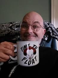 Has anyone ever had a coffee ☕️ float yummy 😋