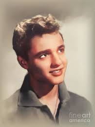 Sal Mineo, Vintage Actor by Esoterica Art Agency