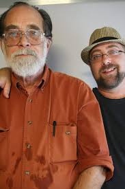 Carl Cole and Mikel Cole