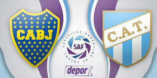 Latest results boca juniors vs atl. Ifr9rjnfmvh2hm