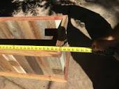 Reclaimed Lumber Planter Box, 4ft – The Eagle Woodshop