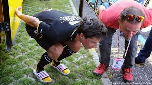 At the 2017 tour de france, roglič became the first slovenian to win a tour de france stage. Primoz Roglic Der Umsteiger Und Der Verdacht Sport Dw 26 05 2019