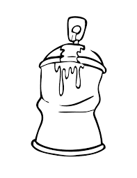 Drawing for adults and kids. Paint Cans Colouring Pages Page 2 Coloring Home