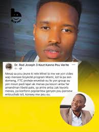 Piwili Magazine Haiti