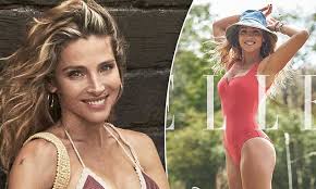 Image result for elsa pataky interviu elle