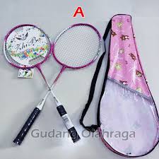 The site owner hides the web page description. Raket Badminton Anak Isi 2 Pcs Raket Bulutangkis Anak Junior Satu Set Murah Dan Bagus Shopee Indonesia