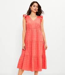 Midi Maxi Dresses For Women Loft