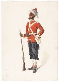 Regiment of Bombay Infantry (Grenadiers ...