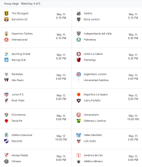 — conmebol libertadores (@libertadores) february 23, 2021. How To Watch 2021 Copa Libertadores In The Us Schedule Format Fixtures Groups For The Conmebol Copa Libertadores 2021 Watch Here Bolavip Us