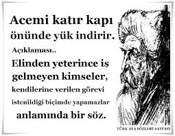 K Harfi Ile Baslayan Turk Dunyasi Atasozleri Facebook