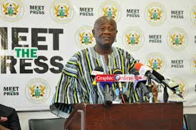 Of justice january 25, 2021 gp. No Law Breached On Justice Brobbey Report Dan Botwe Graphic Online