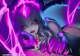 League of Legends] Evelynn by Wickedblack - Hentai Foundry
