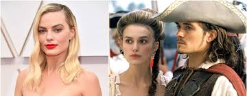 The characters as well as pirates of the caribbean are tm and © (copyright) disney, jerry bruckheimer films, and their related entities. Margot Robbie Has Been Cast In A Female Centric Pirates Of The Caribbean Movie Glamour
