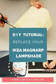 This classic floor lamp has been made really fast, i think it took me longer to buy the materials than the actual lamp. How To Replace Your Ikea Magnarp Lampshade Paper Lampshade Paper Floor Lamp Ikea Lamp