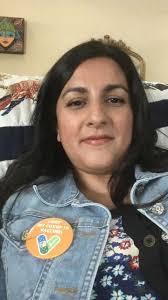 Councilmember Zahra Roach