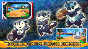 Catch, evolve and collect over 300 unique nexomon! Nexomon For Android Apk Download