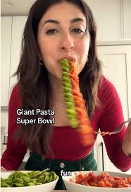 Edith Galvez Green Pasta Recipe