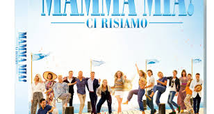 Il cast di mamma mia. Mamma Mia Ci Risiamo Disponibile Da Oggi In Dvd Blu Ray 4k Ultra Hd E Digital Hd Con Universal Pictures Home Entertainment Italia
